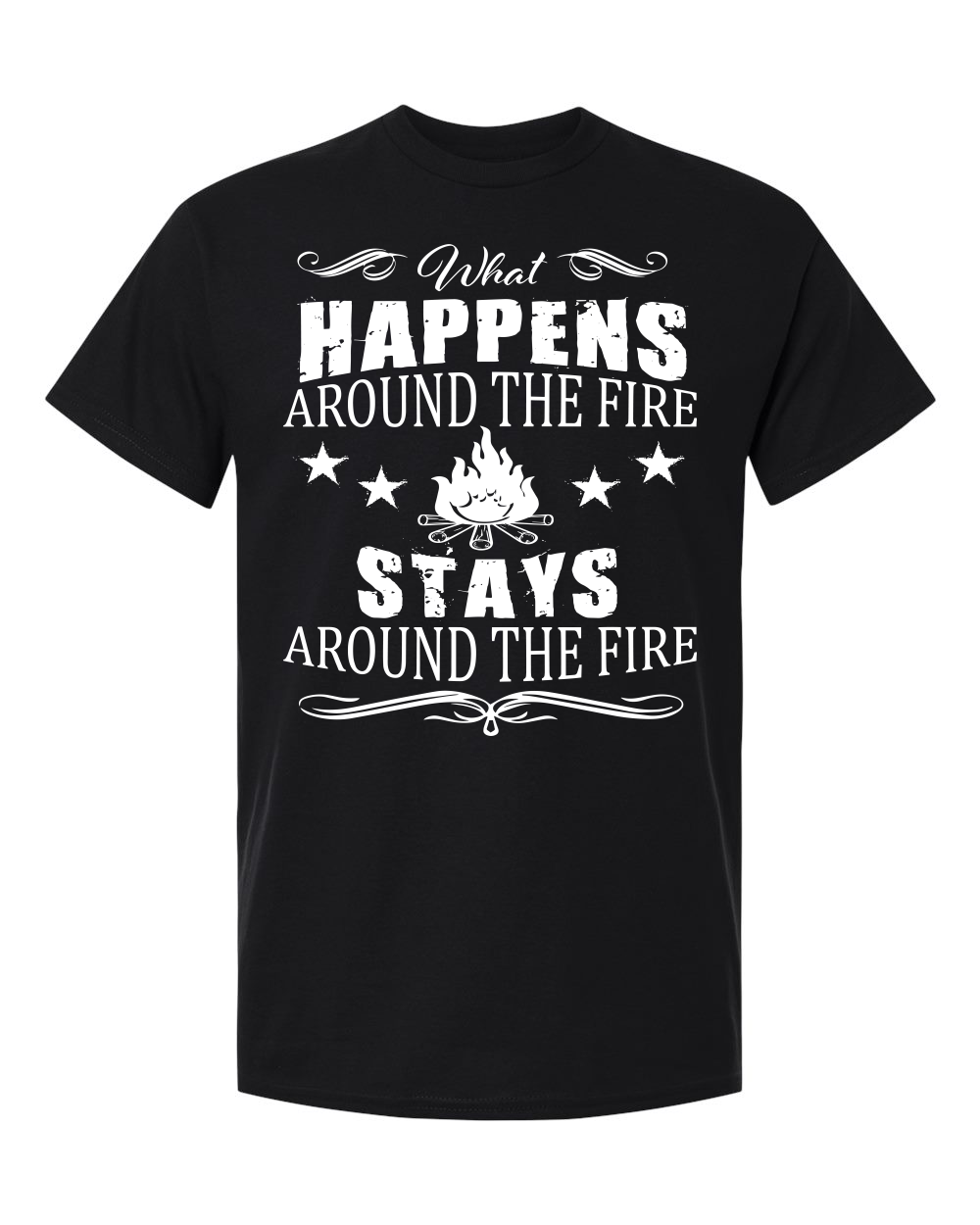 What Happens Around the Fire