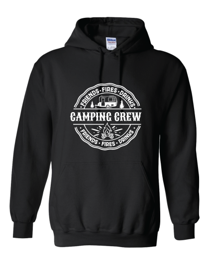 Camping Crew  - Hoodie