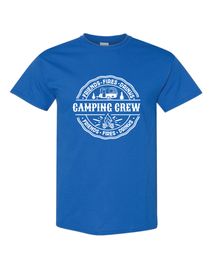 Camping Crew - T-Shirt