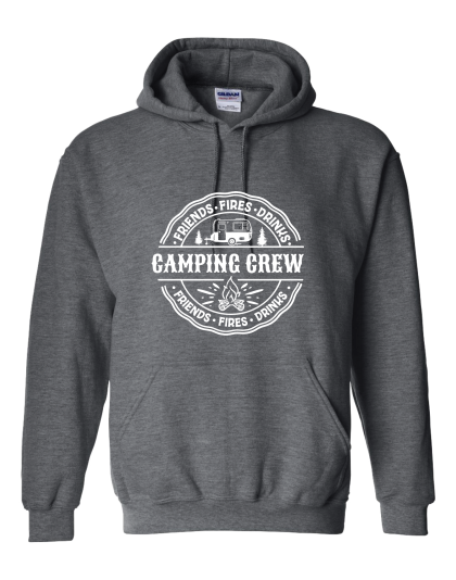 Camping Crew  - Hoodie