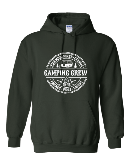 Camping Crew  - Hoodie