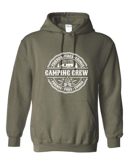 Camping Crew  - Hoodie