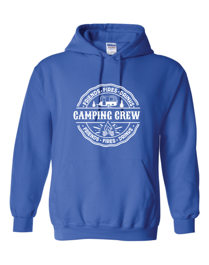 Camping Crew  - Hoodie