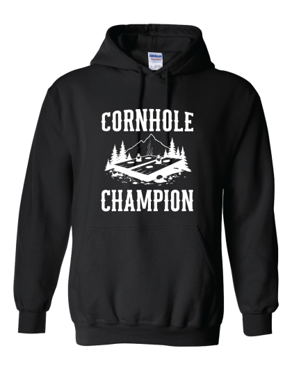 Cornhole Champion  - Hoodie