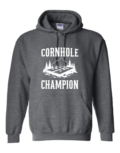 Cornhole Champion  - Hoodie