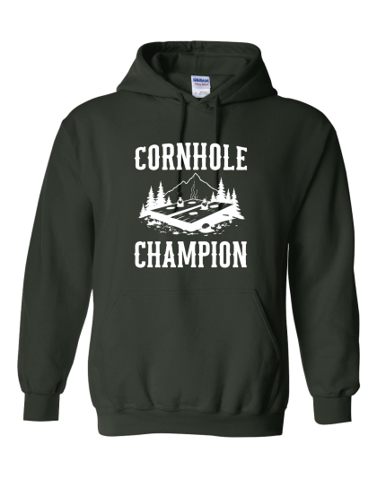 Cornhole Champion  - Hoodie