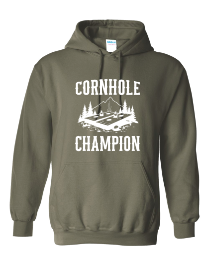 Cornhole Champion  - Hoodie