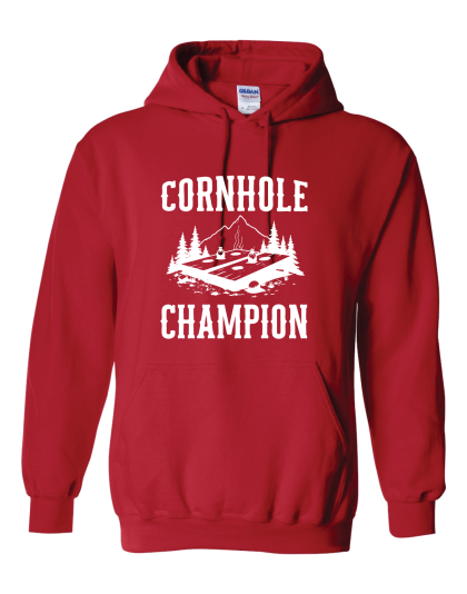 Cornhole Champion  - Hoodie