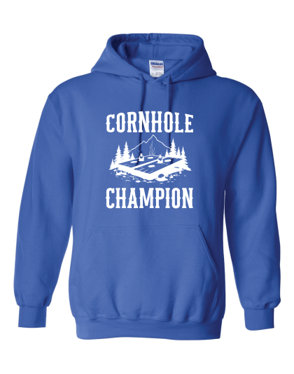 Cornhole Champion  - Hoodie
