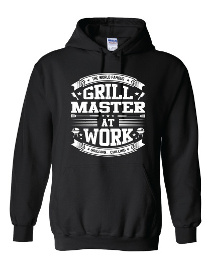 Grill Master- Hoodie