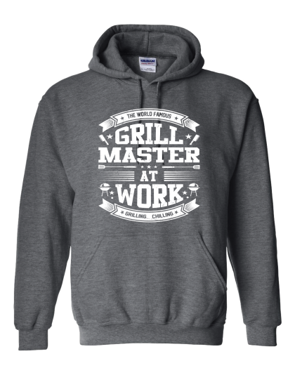 Grill Master- Hoodie