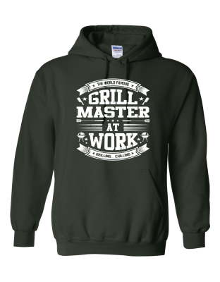 Grill Master- Hoodie