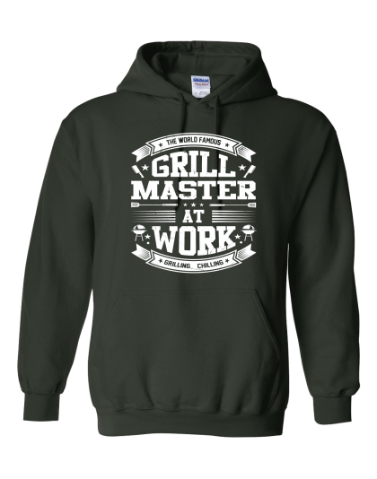 Grill Master- Hoodie