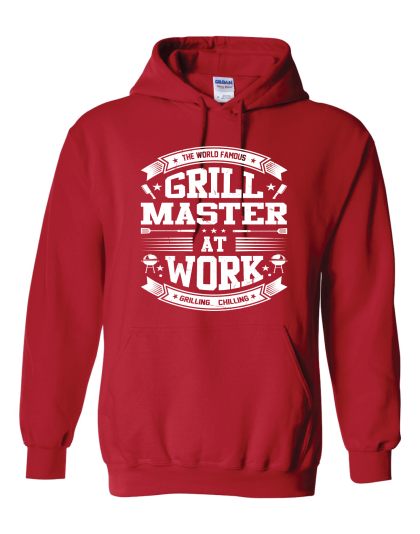 Grill Master- Hoodie