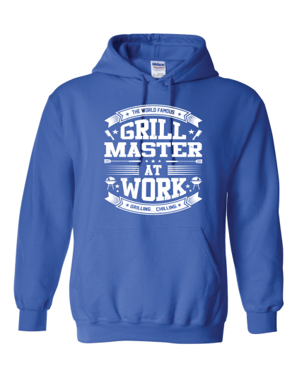 Grill Master- Hoodie