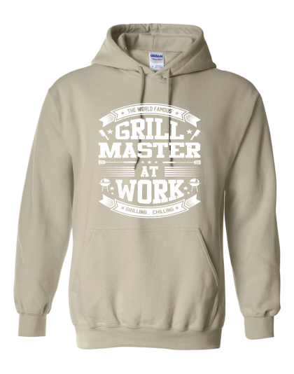 Grill Master- Hoodie