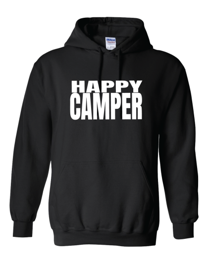Happy Camper- Hoodie