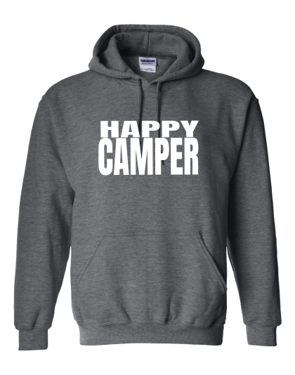 Happy Camper- Hoodie