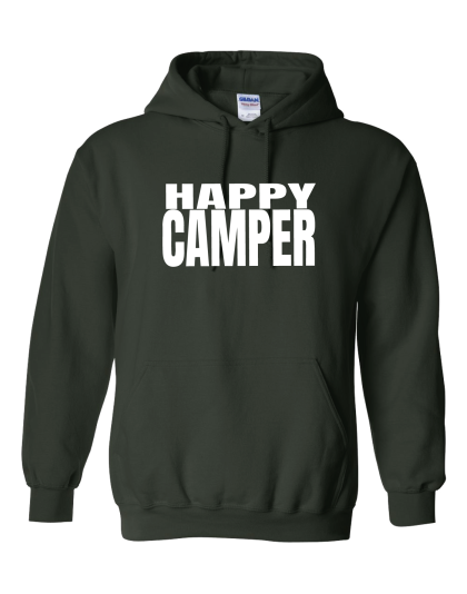 Happy Camper- Hoodie