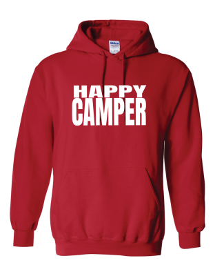 Happy Camper- Hoodie