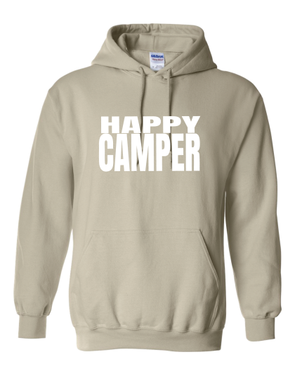 Happy Camper- Hoodie