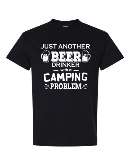Just Another Beer Drinker- T-Shirt