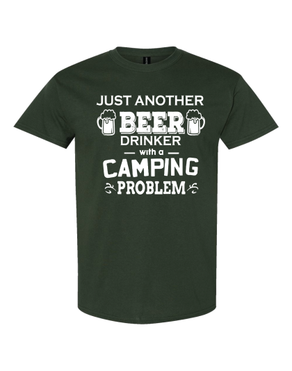 Just Another Beer Drinker- T-Shirt
