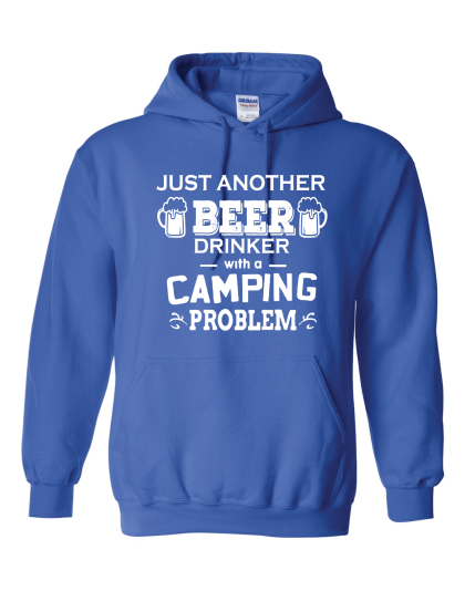 Just Another Beer Drinker- Hoodie