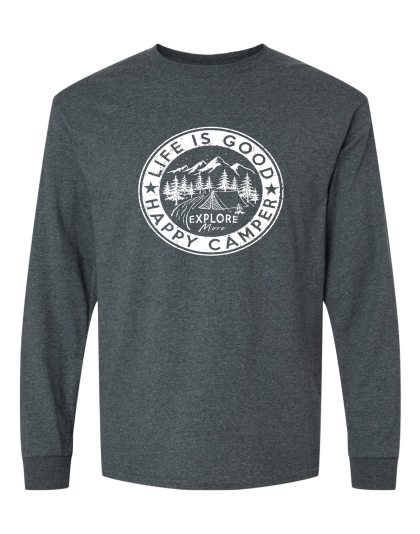 Life is Good - Long Sleeve Tee