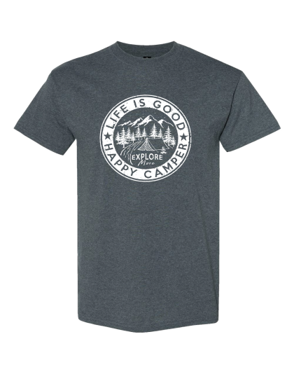 Life is Good- T-Shirt