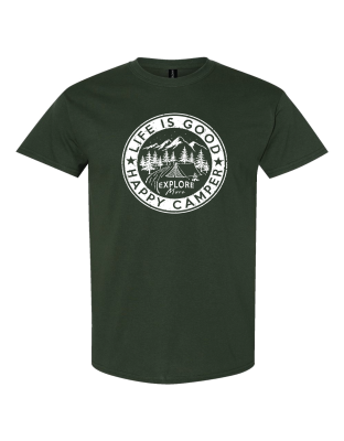 Life is Good- T-Shirt