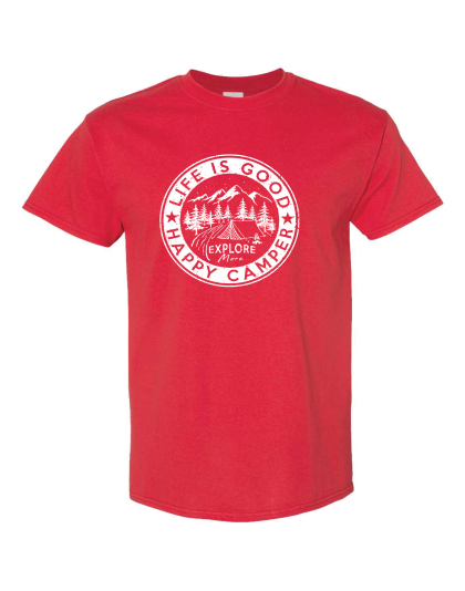 Life is Good- T-Shirt