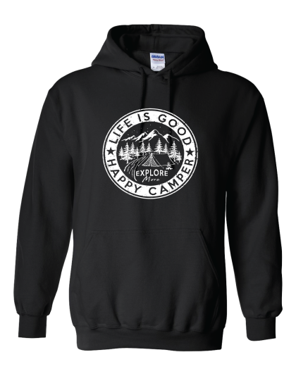 Life is Good- Hoodie