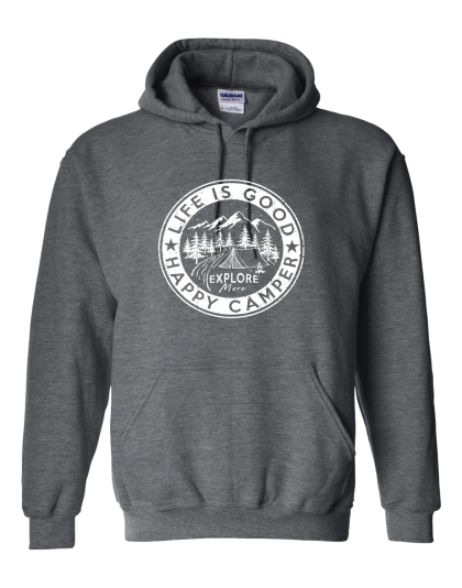 Life is Good- Hoodie