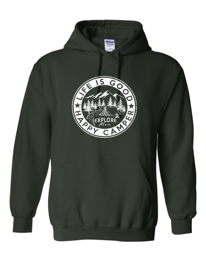 Life is Good- Hoodie