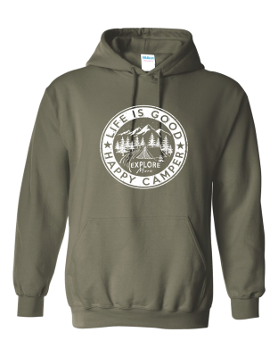 Life is Good- Hoodie