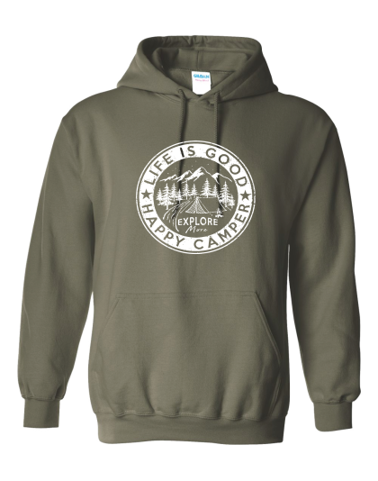 Life is Good- Hoodie