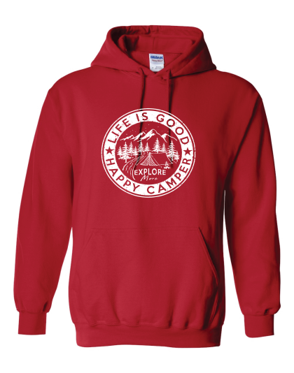 Life is Good- Hoodie