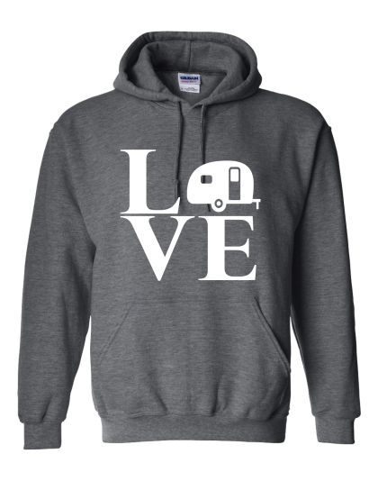 LOVE- Hoodie