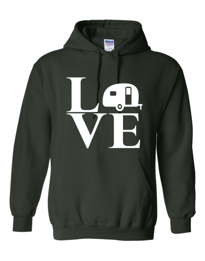 LOVE- Hoodie