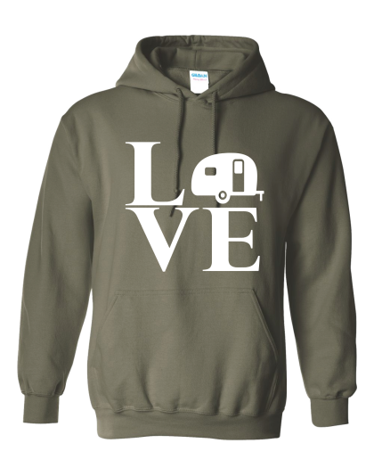 LOVE- Hoodie