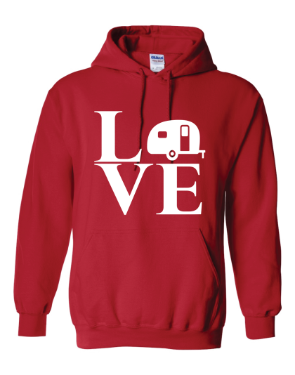 LOVE- Hoodie