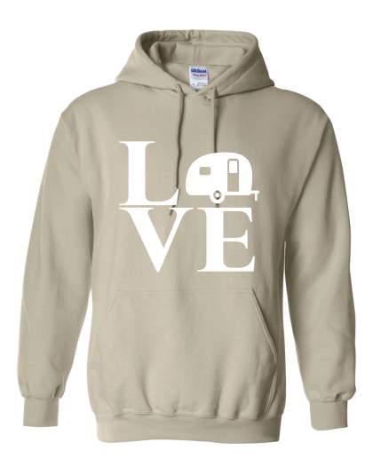 LOVE- Hoodie