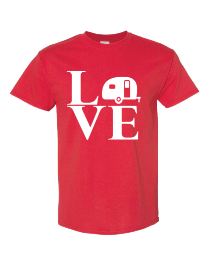 LOVE- T-Shirt