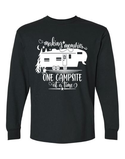 Making Memories - Long Sleeve Tee