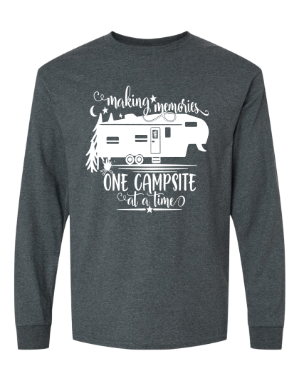 Making Memories - Long Sleeve Tee