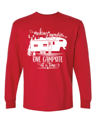 Making Memories - Long Sleeve Tee