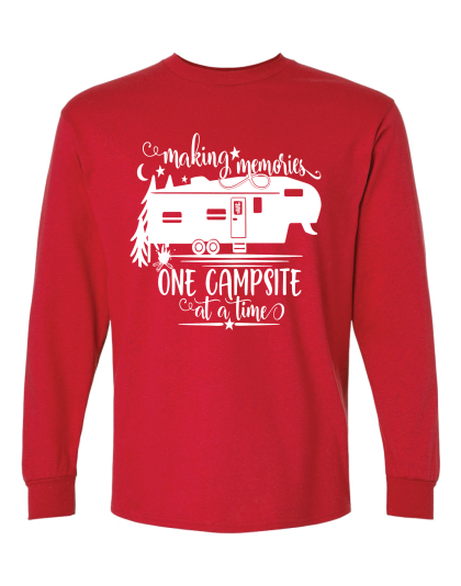 Making Memories - Long Sleeve Tee