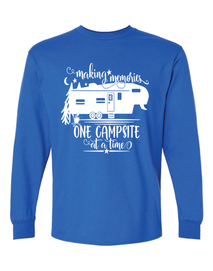 Making Memories - Long Sleeve Tee