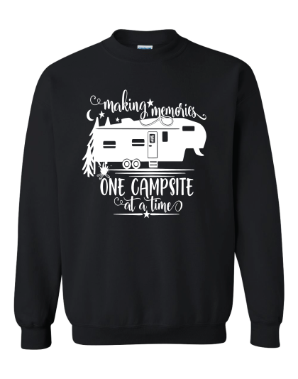 Making Memories- Crewneck Sweatshirt